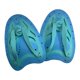 thumbnail image 2 of Palas de natación, guantes de natación, suministros profesionales, portátiles, ergonómicos y prácticos. Cian S, 2 of 8