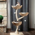 thumbnail image 2 of The Sanctuary Cat Tree, 2 of 5