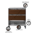 thumbnail image 3 of Gabinete De Baño Sin Llave Ni Lavabo Minimalista ROY SO, 3 of 5