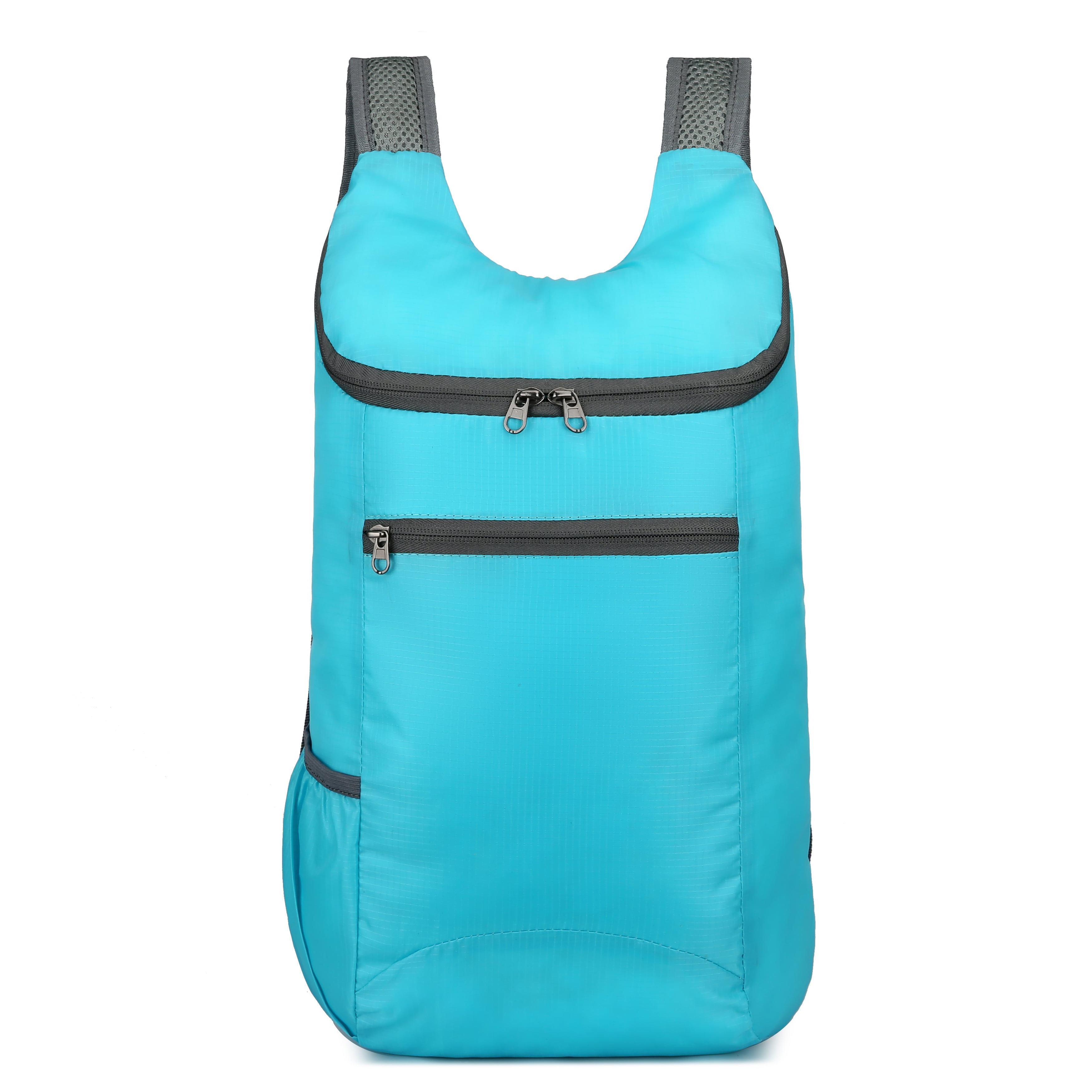 Portable Waterproof Hiking Foldable Backpack Daypack - Walmart.com