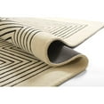 thumbnail image 5 of Momeni Contemporary Rectangle Area Rug, White, 9' X 12', 5 of 12
