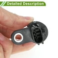 thumbnail image 4 of Sensor de Posición del Cigüeñal Unique Bargains No.23731-6N202 para Nissan Frontier S, SV 2.5 2011-2019, Resistente, Tono Negro Plateado, Sensor CKP de Motor, Metal Plástico, 1 Pc, 4 of 6