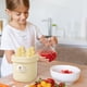 thumbnail image 4 of Molde de helado 4 en 1 con tapa | Material de grado alimenticio Moldes para paletas | Fácil liberación y diseño limpio | Forma única para golosinas caseras | Juego de 1 pieza | La reunión familiar, 4 of 7