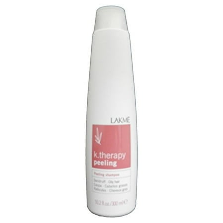Lakme K.Therapy Peeling Shampoo Oily Hair 10.2 oz