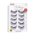 thumbnail image 4 of Kiss - Ever Ez Lash - Multipack 01, 4 of 6