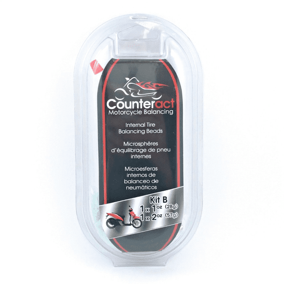Counteract Counteract Kit B - Motorcycle DIY Kit 1oz/2oz
