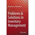 thumbnail image 2 of Problems & Solutions in Inventory Management, Dinesh Shenoy, Roberto Rosas Hardcover, 2 of 5