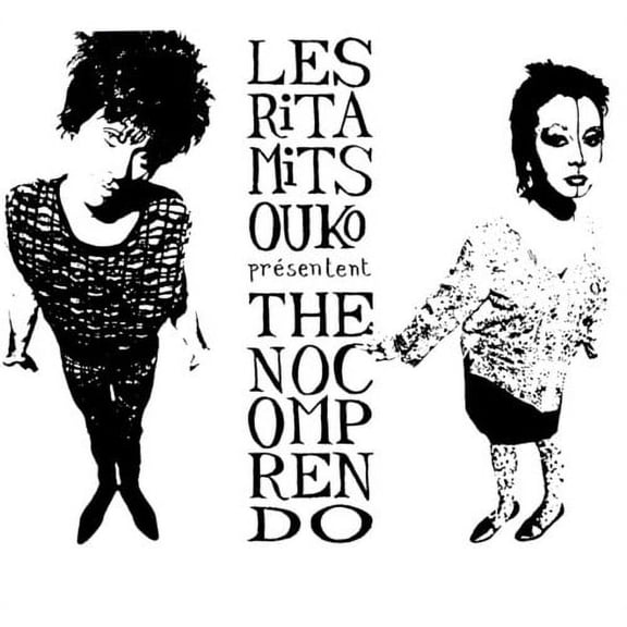 Les Rita Mitsouko - The No Comprendo - Music & Performance - CD
