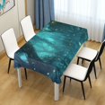 thumbnail image 3 of Yayeee Tablecloths for Rectangular Tables 60 x 108 inch Party Table Cover, Magical Forest, 3 of 6