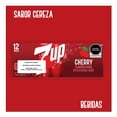 thumbnail image 3 of Refresco 7up Cereza 12 pack, 3 of 5