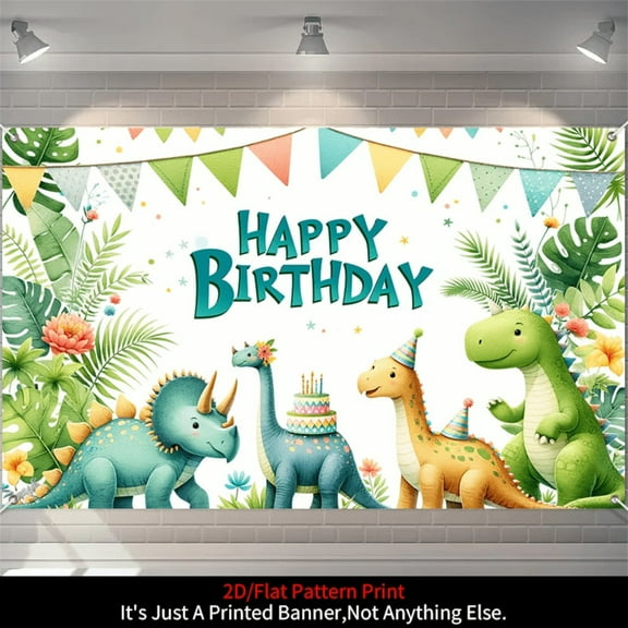 1 piece, 2D flat, banner background decoration, home outdoor background wall hanging decorative banner, party supplies, indoor/outdoor party decoration, entrance passage, terrace, garden wall hanging