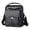 Black, variant on gcong Men's Large Capacity Lightweight Unisex Crossbody Shoulder Messenger Satchel Bag for Daily Use