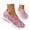 Pink, variant on Women's Breathable On Shoes with Embroidered Detail Soft Gel Sole for Everyday Comfort Casual Shoes