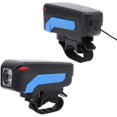 thumbnail image 1 of USB Rechargeable Bike Light Set USB Charging Touch Bicycle Bicycle Lights Front and Back Warning Headlight Cycling Accessory, 1 of 8