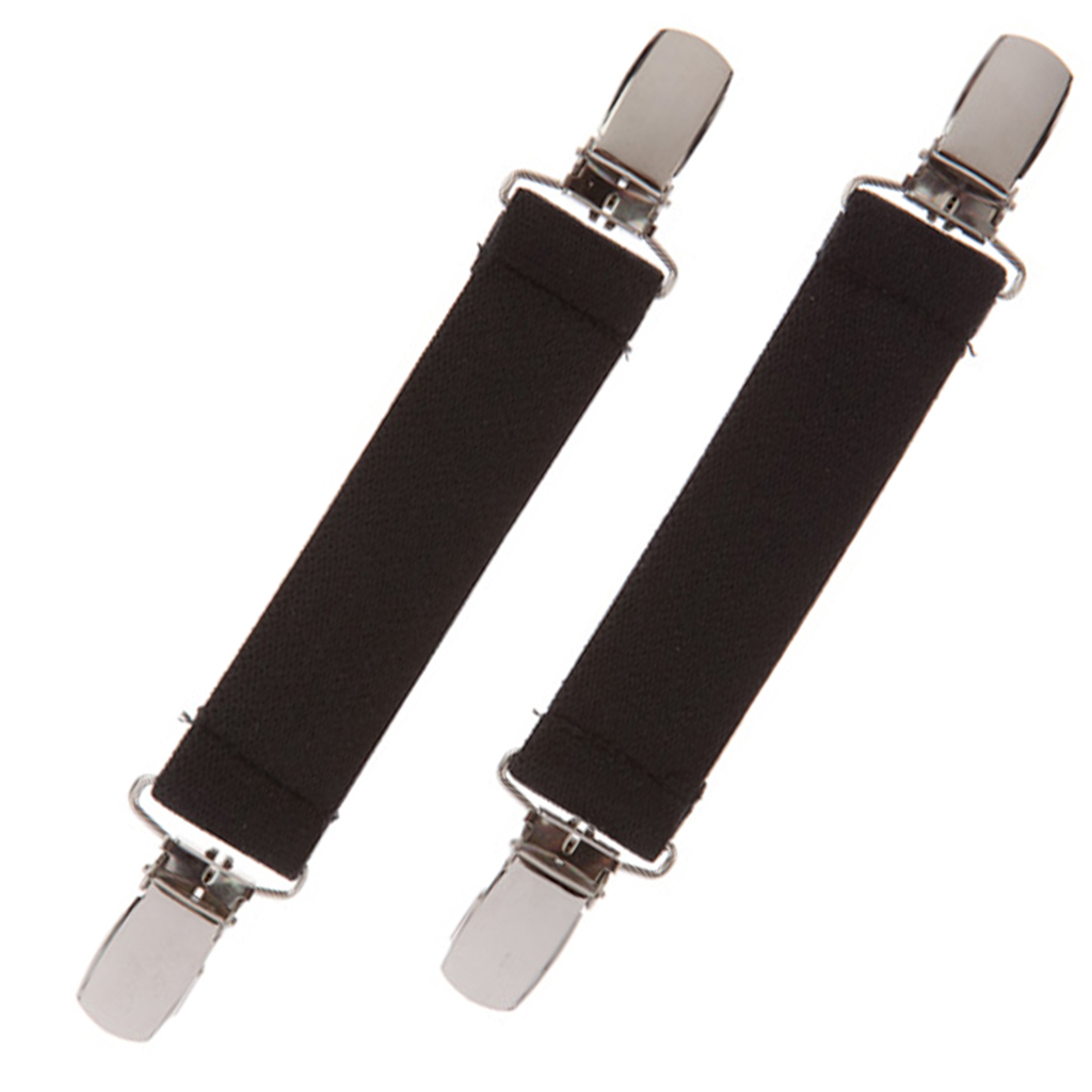 SuspenderStore Suspender Store One Size Mitten Clips / Pair