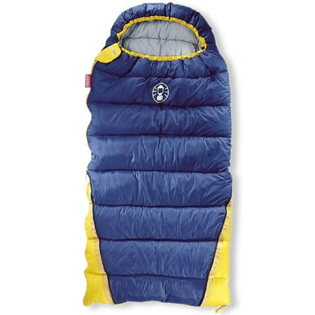 Coleman for Kids OmniTemp Jr. Sleeping Bag