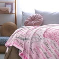 thumbnail image 5 of Gifts for 10 Year Old Girl，10 Year Old Girl Gift Ideas from Parents Grandparents Sister Friends,Best Birthday Gift for 10 + Year Old Girl，10th Birthday Decorations for Girl Blanket 50 "X60, 5 of 6