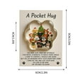 thumbnail image 2 of A A Pocket Gift For Dog Groomers, Thank You Appreciation Card Set, Printable Paper Craft For Pet Professionals, 5X3.5In 0.1Lb, 2 of 6