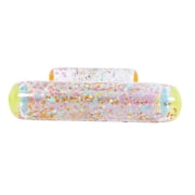 Packed Party Confetti Tube Float Pool Lounger for Ages 14 Years +