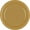 Gold, variant on Navy Flag Blue 9" Plastic Plates 20ct