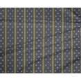 thumbnail image 4 of oneOone Polyester Lycra Fabric Stripe|Hexagon & Triangle Geometric Decor Fabric Printed BTY 56 Inches Wide, 4 of 4