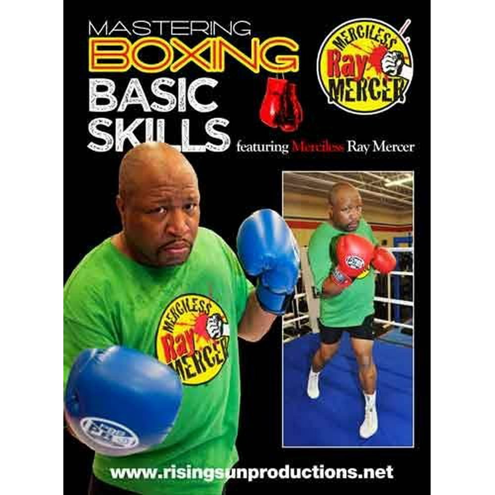 Mastering Boxing Boxing Basics (DVD)