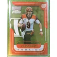 thumbnail image 3 of JOE BURROW ROOKIE CARD JERSEY #9 BENGALS 2020 Panini Playoff Joe Burrow, 3 of 10