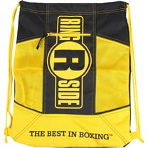 Ringside Boxing Glove Bag Gold / Black