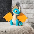 thumbnail image 4 of Dreamworks Dragons How to Train Your Dragon Deadly Nadder Plush Toy, 8”, 4 of 8