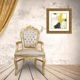 thumbnail image 3 of Vess, June Erica 15x15 Gold Ornate Wood Framed with Double Matting Museum Art Print Titled - Conduit III, 3 of 4