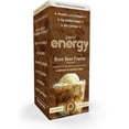 thumbnail image 3 of Perk Energy Original Root Beer Freeze Flavored Drink Powder (10 Servings Stickpack) - Gluten-Free, Peanut-Free, Soy-Free, 3 of 5