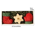 thumbnail image 3 of Handmade Christmas - Themed Aromatherapy Candle Set, Christmas Aromatherapy Candles for Holiday Decor, Festive Gifts for Family & Friends, 3 of 6