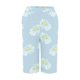 thumbnail image 4 of MKLEKYY Pantalones Cortos Estampados Elegantes Para Mujer Pantalones Cortos Holgados De Un Cuarto, 4 of 4