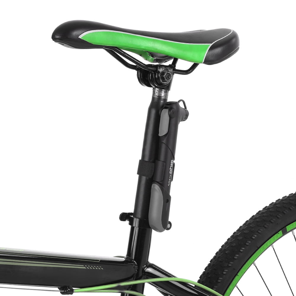 bike air pump with gauge