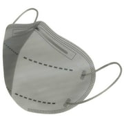 KN95 Protective Face Mask 5 Layers (10 pcs) - Mascarilla Protectora Desechable (Pack of 10)