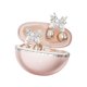 thumbnail image 5 of Auriculares Abiertos con Clip Y Accesorio de Joyería con Nudo, Elegante Silicona, Conectividad Rápida, Ideales para Mujeres, para El Trabajo Diario Y Oro rosa, 5 of 9