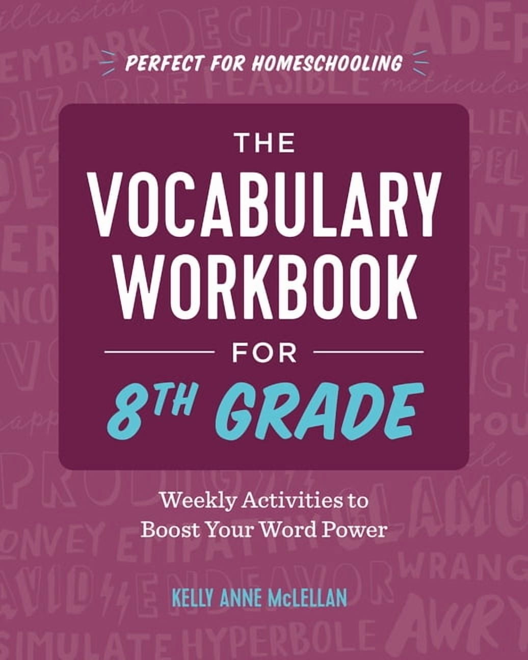 The Vocabulary Builder Workbook : Simple Lessons and Activities to