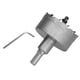 thumbnail image 5 of Sierra perforadora de dientes de carburo, taladros TCT de alta resistencia, abridor de agujeros para placa de Metal de acero inoxidable, 5 of 8