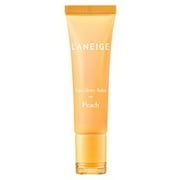 Laneige Lip Glowy Balm - Peach - 0.35oz