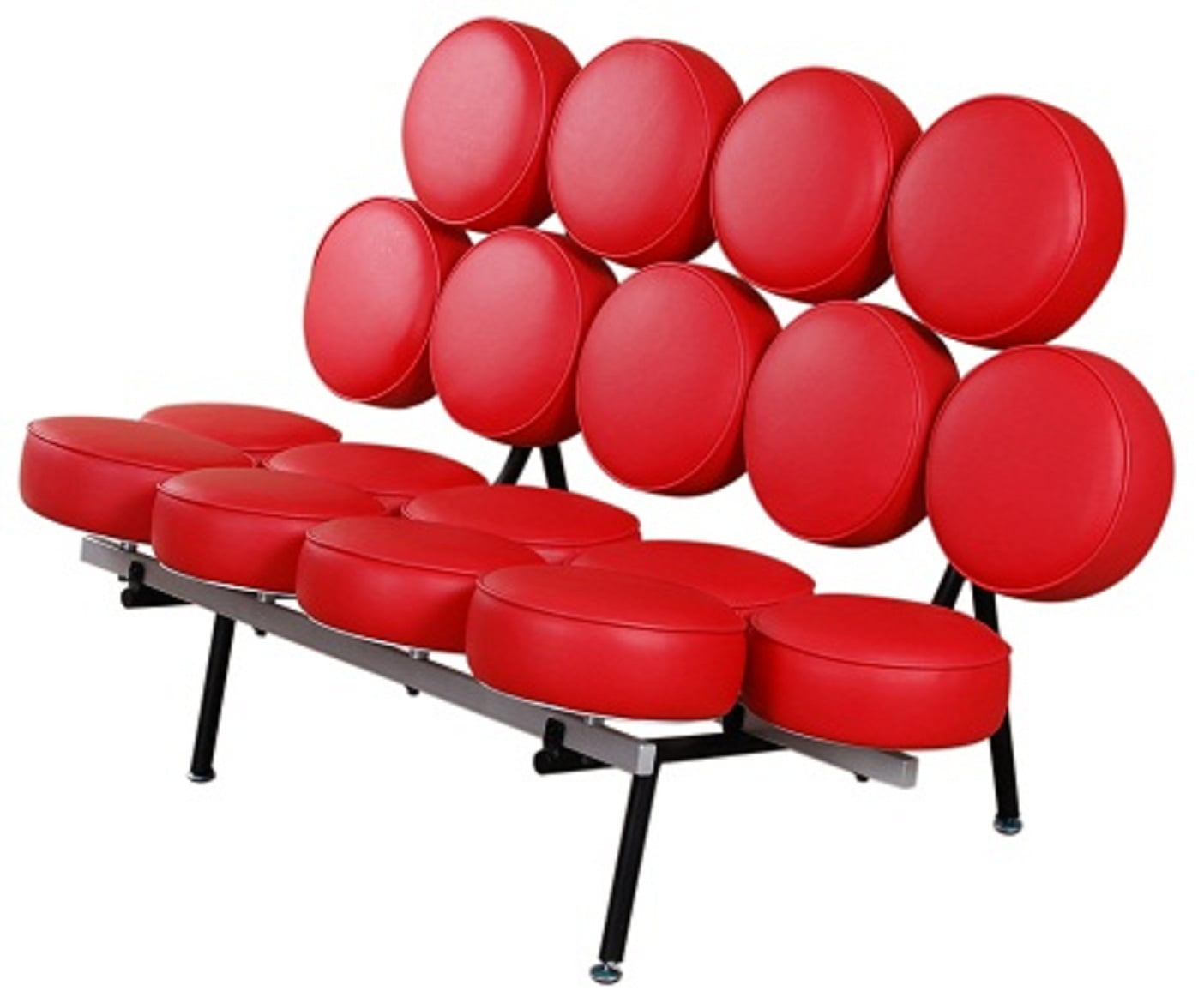 Nelson Marshmallow Sofa