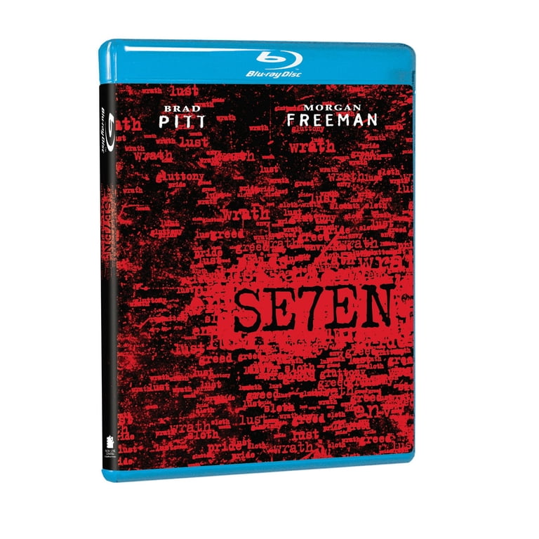 New Line Home Video - Seven [BLU-RAY] - Walmart.com