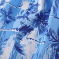 thumbnail image 5 of Boys' Colorful Dinosaur Print Swim Trunks, Quick-Dry Elastic Waist Board Shorts for Kids Beach Activities, 3-10 Years Dark Blue 11-12Y, 5 of 7