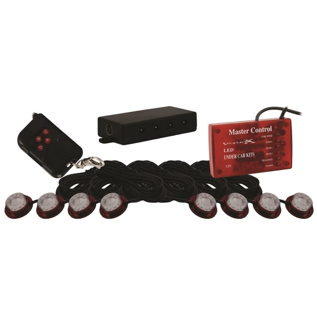 Vision X Éclairage 4005389 Billette Universelle LED Pod