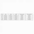 thumbnail image 3 of HCNTES Girls Clothes Baby Girl Matching Outfit Sets 3 6 9 12 18 Months Newborn Long Sleeve Solid Romper Bodysuit Plaid Strap Dress Headband 3PCS Toddler Fall Winter Vintage Clothing, 3 of 7