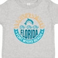 thumbnail image 4 of Inktastic Fort Myers Beach Florida Vacation Boys or Girls Toddler T-Shirt, 4 of 5