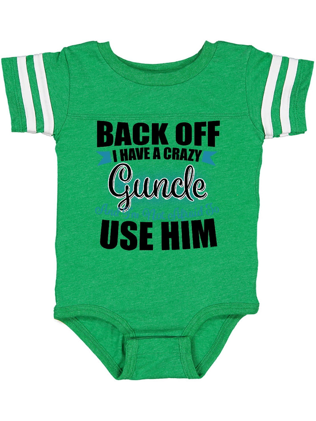 guncle baby clothes