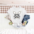 thumbnail image 5 of Camisetas de Manga Larga de Mujer de Moda Casual Impreso Cuello Redondo para Navidad, Fiesta Y Ocio, 5 of 5