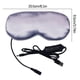 thumbnail image 3 of Fiudx Mascarilla Térmica para Ojos con Usb, Compresa Caliente para La Fatiga Ocular, Lavable, 3 of 4