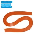 thumbnail image 2 of Uxcell Quilling Strips Paper Origami Paper Quilling Strip for Art DIY Hand Crafts 120Pcs Orange 5mm, 2 of 7