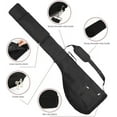 thumbnail image 4 of Bolsa de golf plegable Bolsa de transporte de golf Mini bolsa de golf dominical de 49 "para guardar hasta 10 palos de golf Bolsa de golf dominical impermeable con correa liviana para el campo de práct, 4 of 5